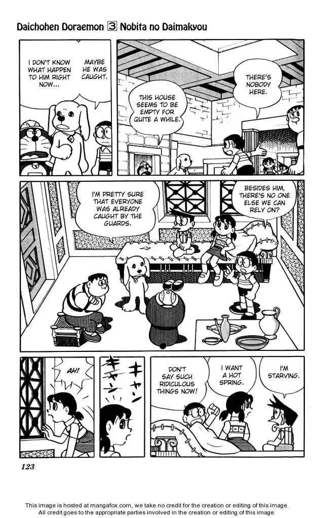 Doraemon Long Stories Chapter 3.4 5